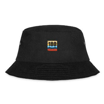 180 fléchettes Fléchettes - Bob - noir - Devant - Lela (165cm)