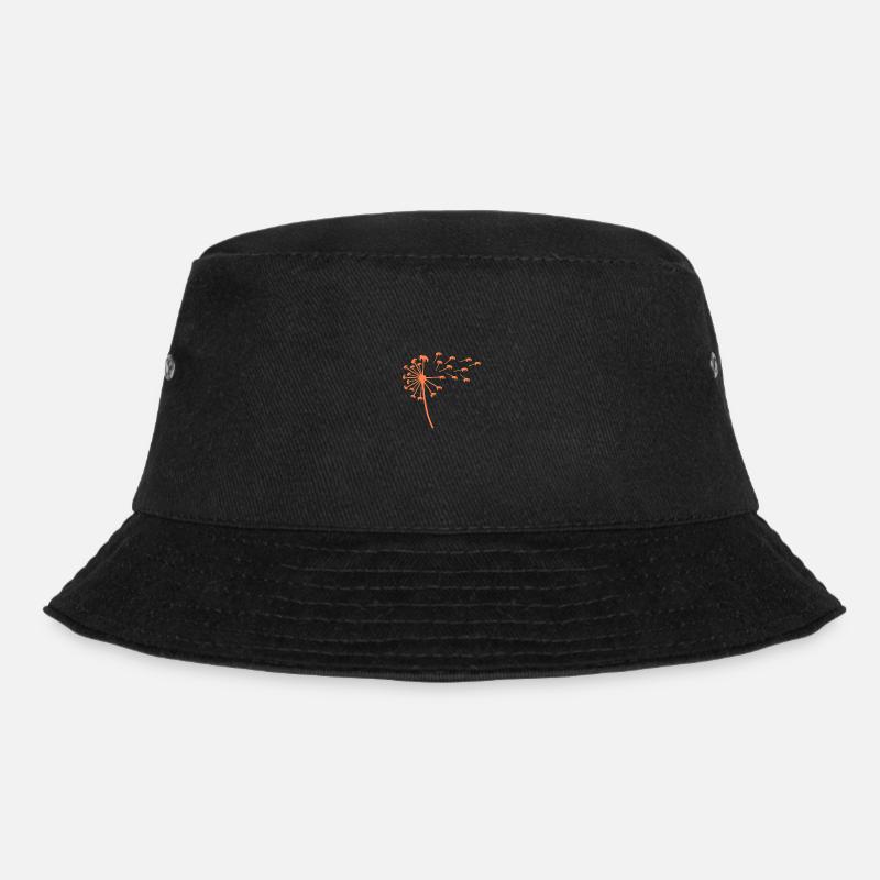 Esel - Bucket Hat - Schwarz