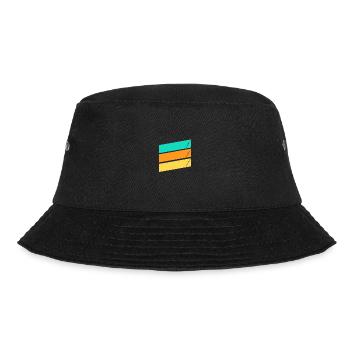 Flute player - Bucket Hat - black - Front - Lela (165cm)