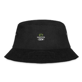 Kickboxing Crew - Bucket Hat - black - Front - Lela (165cm)