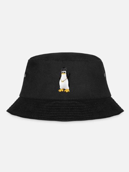 Bubatz NFT Design *4Bro* - Bucket Hat - black