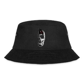 darkness - Bucket Hat - black - Front - Lela (165cm)