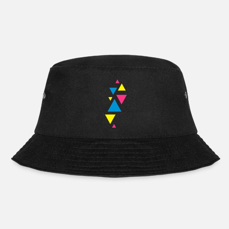 trois formes eckedesign hippie - Bob - noir