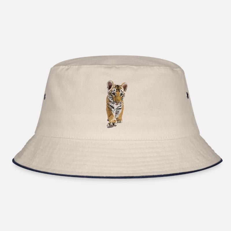 bengalischer Tiger Bucket Hat