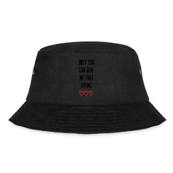 love love Saint-Valentin en amour Dicton anglais - Bob - noir - Devant - Lela (165cm)