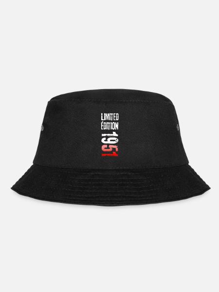 LIMITED EDITION 1951 - Bob - noir