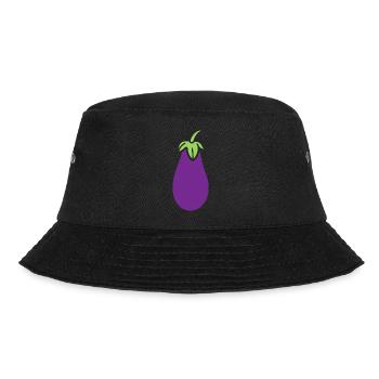 Aubergine - Bob - noir - Devant - Lela (165cm)