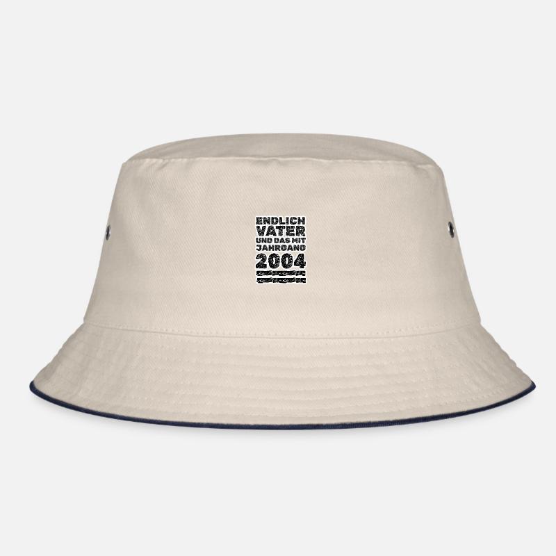 2004 Bucket Hat