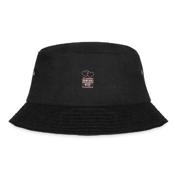 Best friend - Bucket Hat - black - Front - Lela (165cm)
