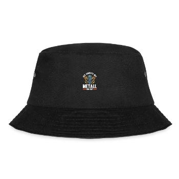 Welding Welding Workers Welder - Bucket Hat - black - Front - Lela (165cm)
