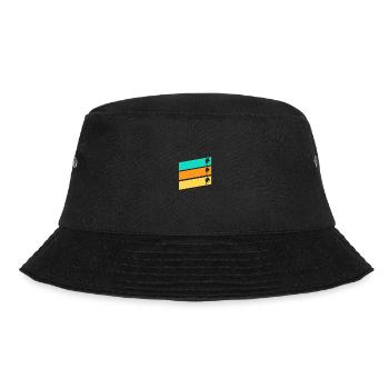 Steckenpferd Hobby Horsing - Bucket Hat - Schwarz - Vorne - Lela (165cm)