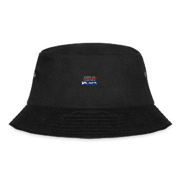 No to War, Peace - Bucket Hat - black - Front - Lela (165cm)