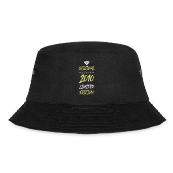 2010 Limited Edition - Bucket Hat - black - Front - Lela (165cm)