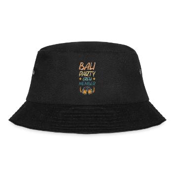 Équipage de la fête à Bali - Bob - noir - Devant - Lela (165cm)
