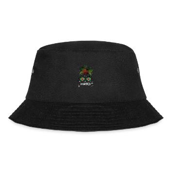 Dominica - Bucket Hat - black - Front - Lela (165cm)