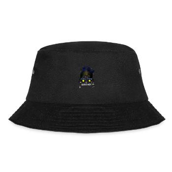 Guadeloupe - Bucket Hat - black - Front - Lela (165cm)