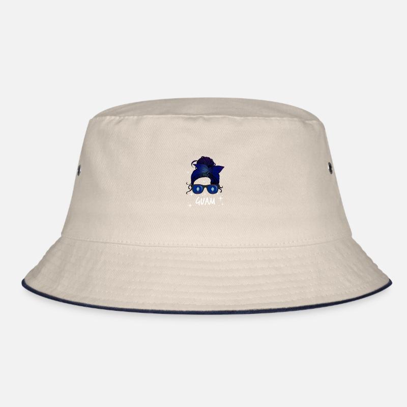 Guam Bucket Hat