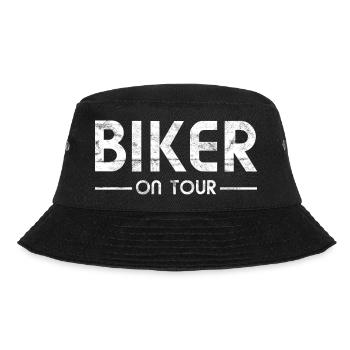 Motocyclisme - Biker On Tour - Bob - noir - Devant - Lela (165cm)