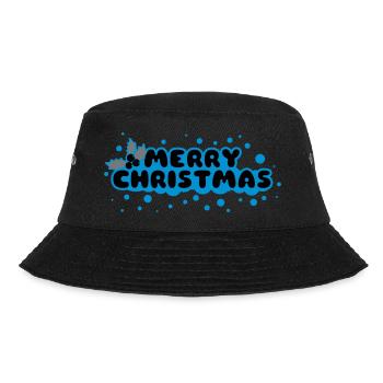 Merry Christmas - Bob - noir - Devant - Lela (165cm)
