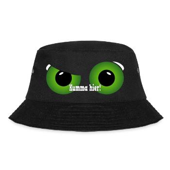 Ruhr pot yeux verts - Bob - noir - Devant - Lela (165cm)