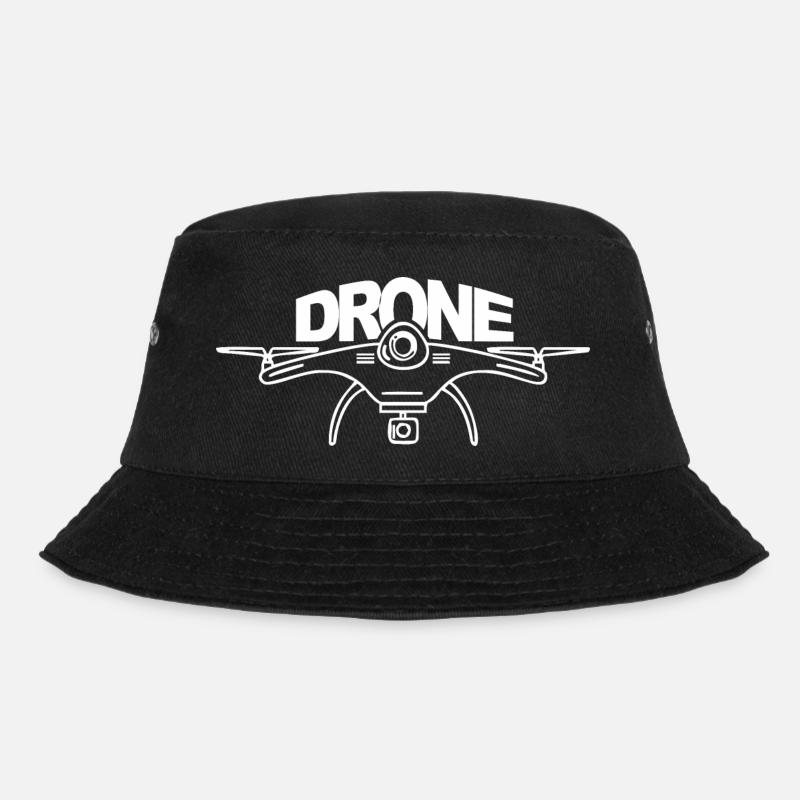 drone - Bob - noir