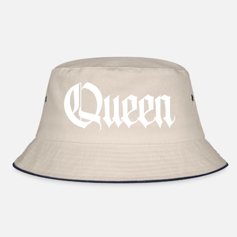 Queen Bucket Hat
