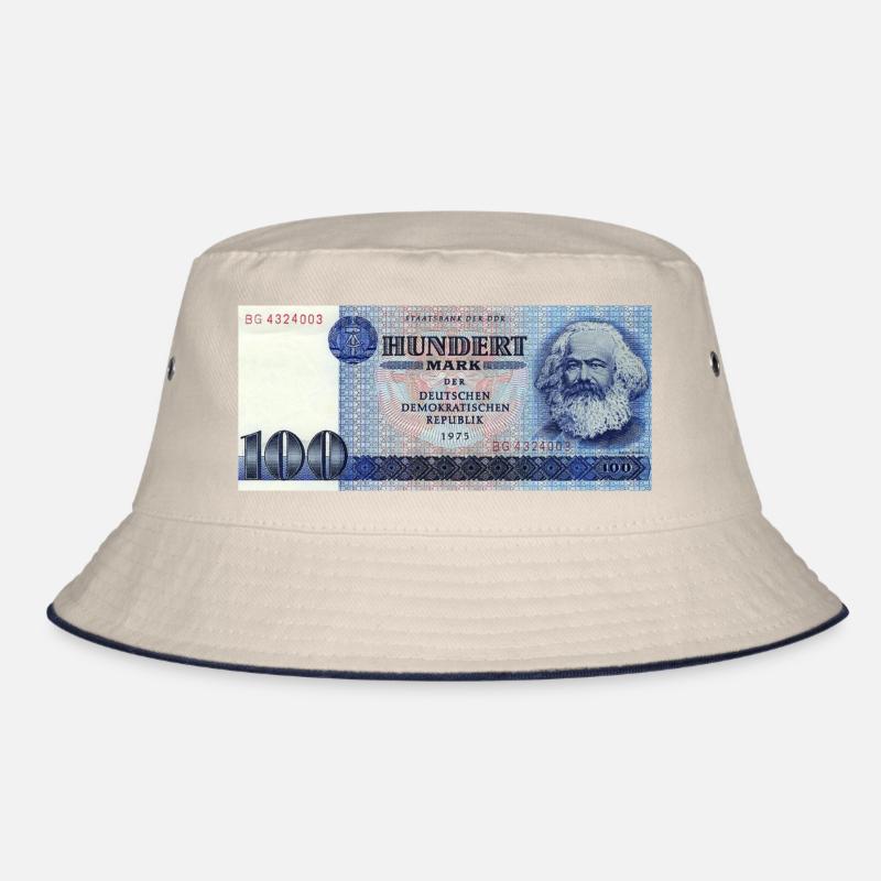 100 marks de la RDA Bob
