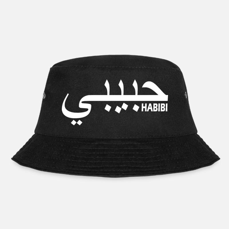 HABIBI - Bob - noir