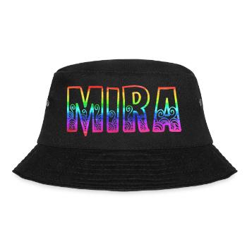 mira rs arc-en-ciel - Bob - noir - Devant - Lela (165cm)