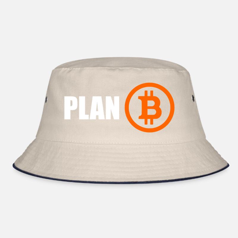 Plan B Bucket Hat