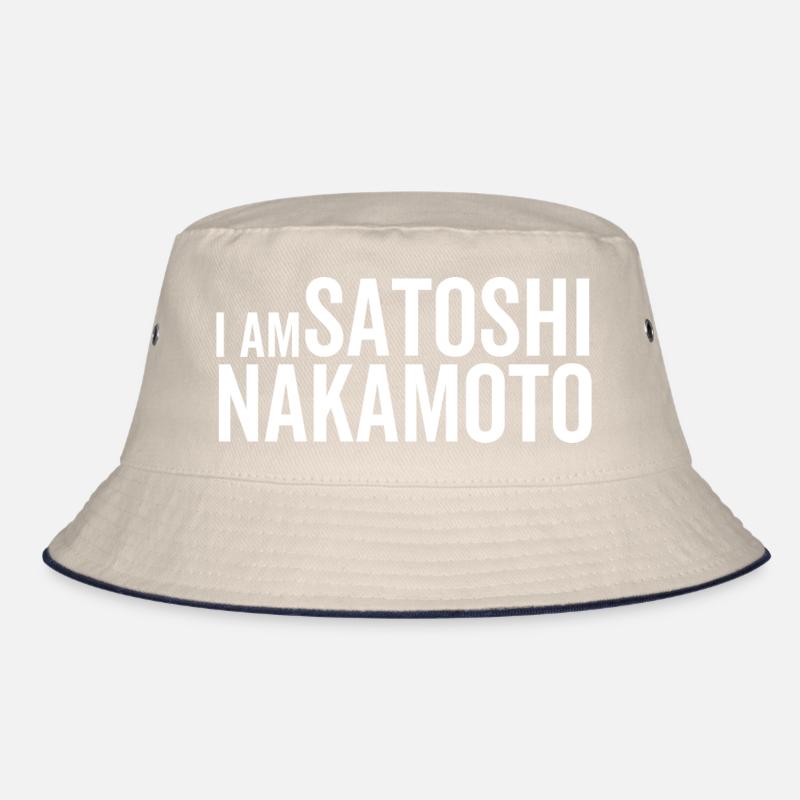 Je suis Satoshi Nakamoto Bob
