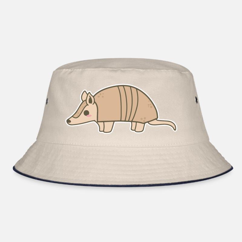 armadillo Bucket Hat