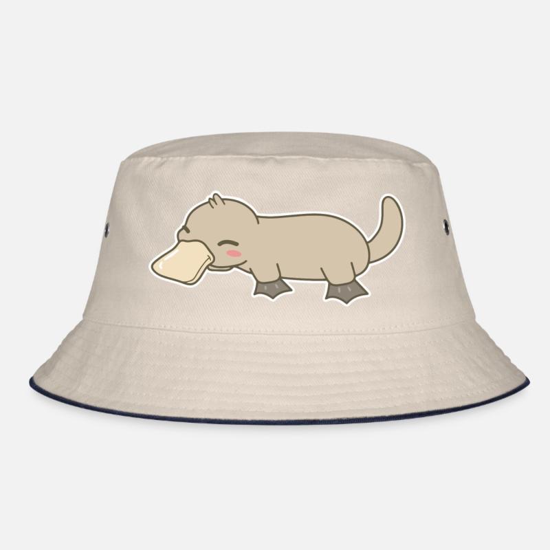 Schnabeltier Bucket Hat