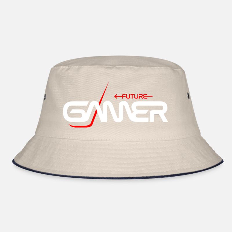 Gamer Bucket Hat