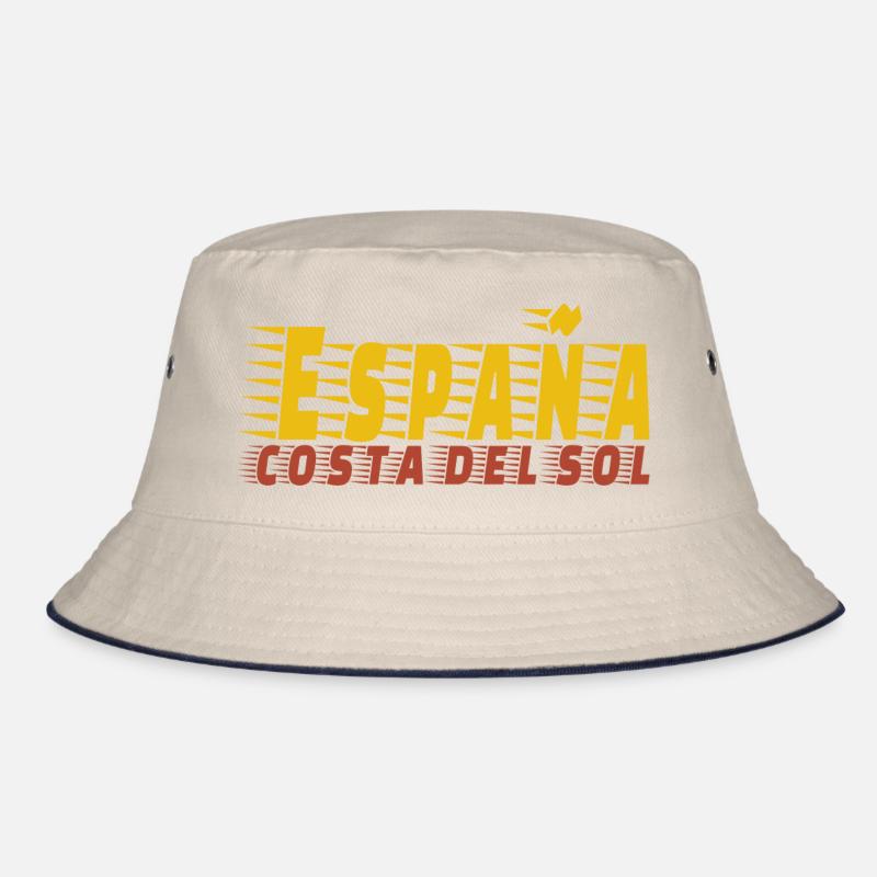 Spain Costa del Sol / Summer Bucket Hat