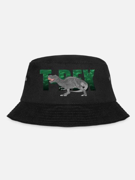 T-rex - Bob - noir