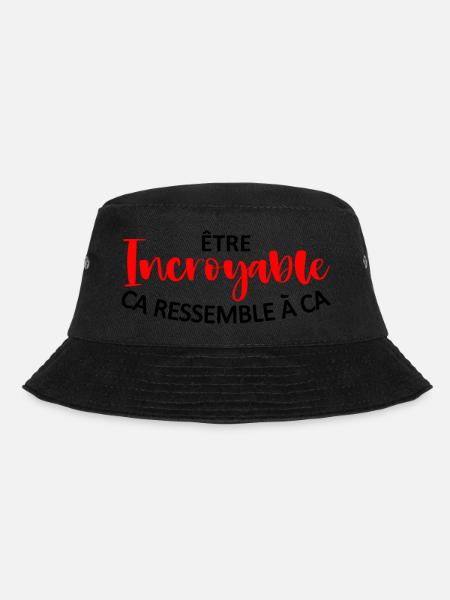 être incroyable ca ressemble à ca - humour - Bob - noir