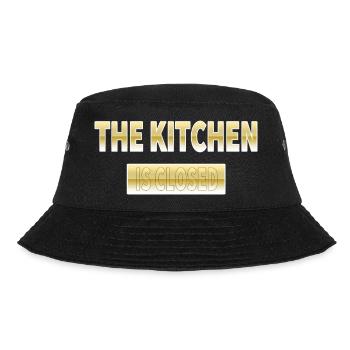 Kitchen - Bucket Hat - black - Front - Lela (165cm)