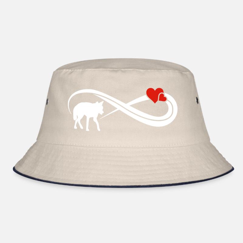 Signe infini Fox Infinity Bob