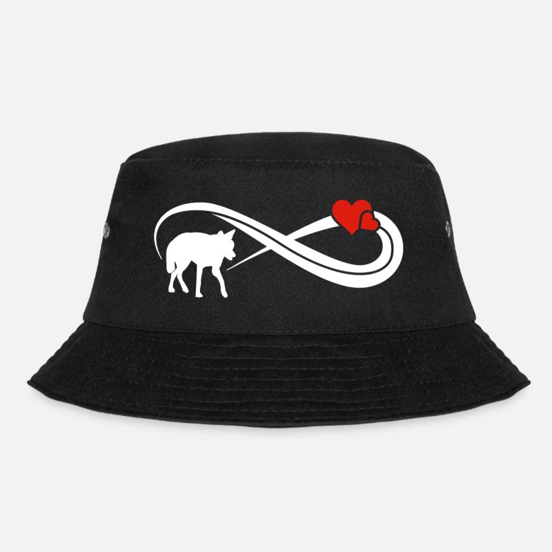 Signe infini Fox Infinity - Bob - noir