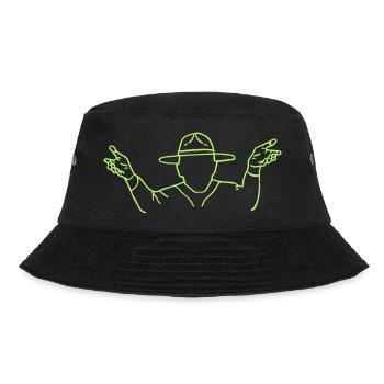 Silhouette scoute - Bob - noir - Devant - Lela (165cm)