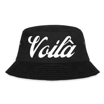Voilà idee cadeau - Bob - noir - Devant - Lela (165cm)
