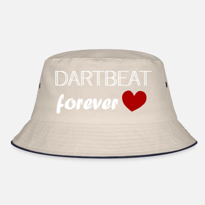 Mon cœur bat pour les fléchettes Bob