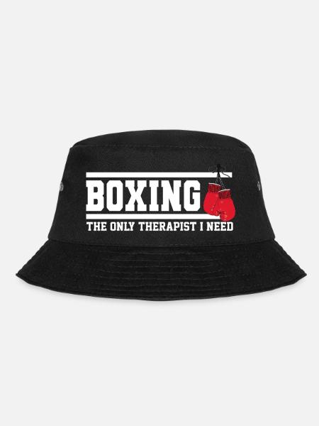 je peux pas j'ai BOXE BEST-SELLER 🌟🌟 - Bob - noir
