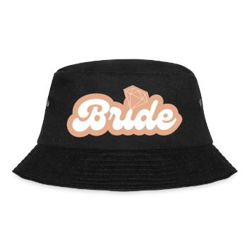 Bride - Bob - noir - Devant - Lela (165cm)