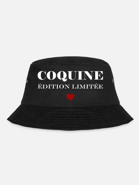 Coquine - Bob - noir