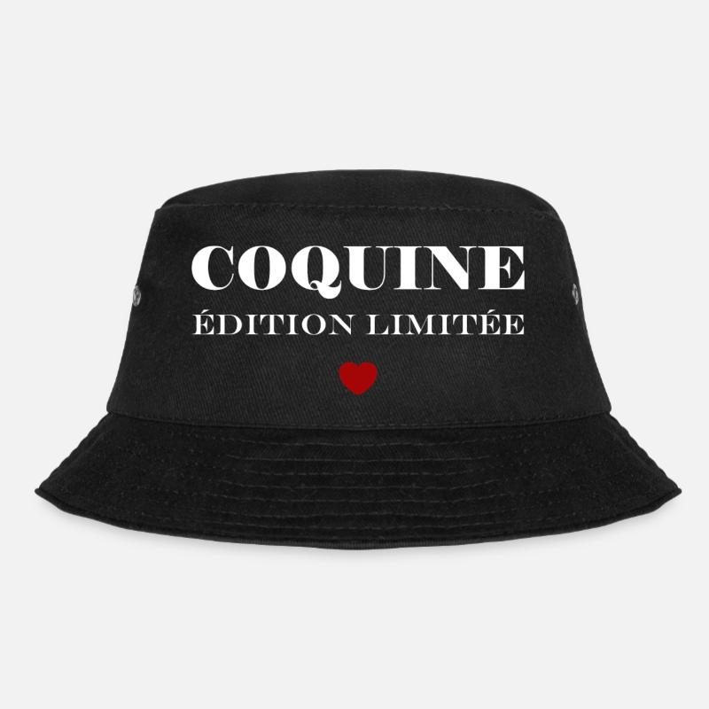 Coquine - Bob - noir