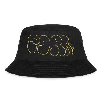 Paris - Bucket Hat - black - Front - Lela (165cm)