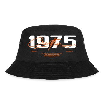 1975 Vintage Rétro 1975 Cadeau D'anniversaire 1975 - Bob - noir - Devant - Lela (165cm)
