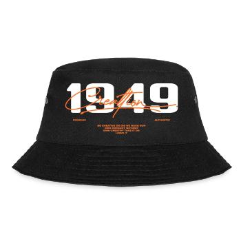 1949 Vintage Rétro 1949 Cadeau D'anniversaire 1949 - Bob - noir - Devant - Lela (165cm)